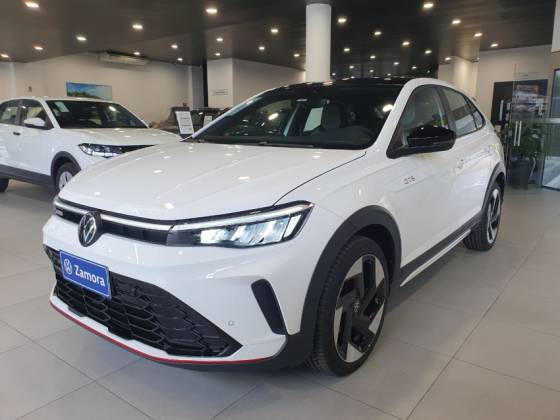 VOLKSWAGEN NIVUS 1.4 250 TSI TOTAL FLEX GTS AUTOMÁTICO
